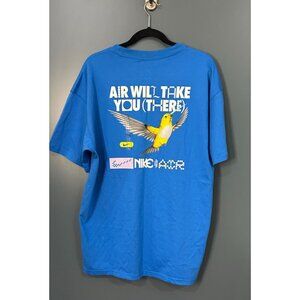 NWT Men's Large Nike Sportswear "Air Will Take You There" T-Shirt